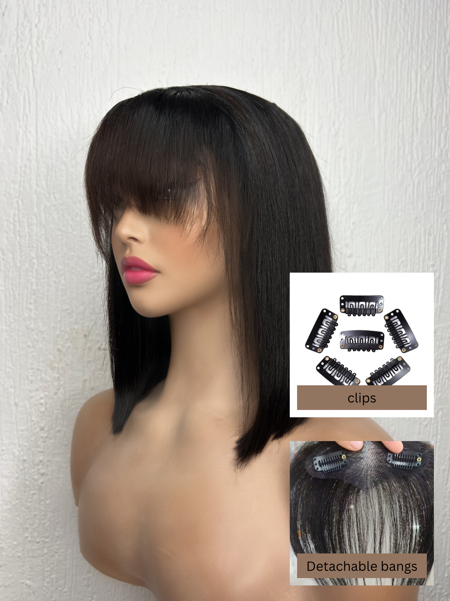 HAÏRA Switch™ Wig  5-in-1 Collection (pre-order)_